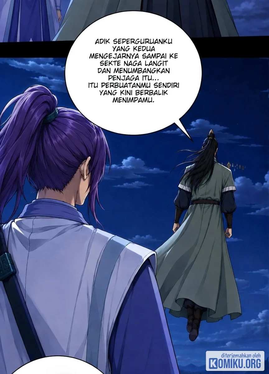 God of Martial Arts Chapter 1220 Gambar 29