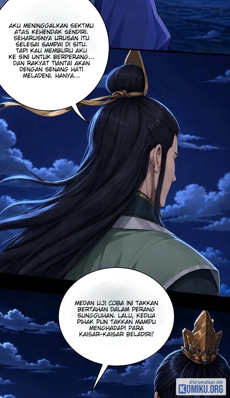 God of Martial Arts Chapter 1220 Gambar 30