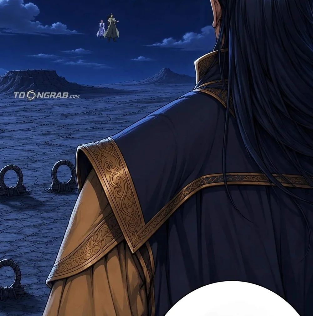 God of Martial Arts Chapter 1220 Gambar 31