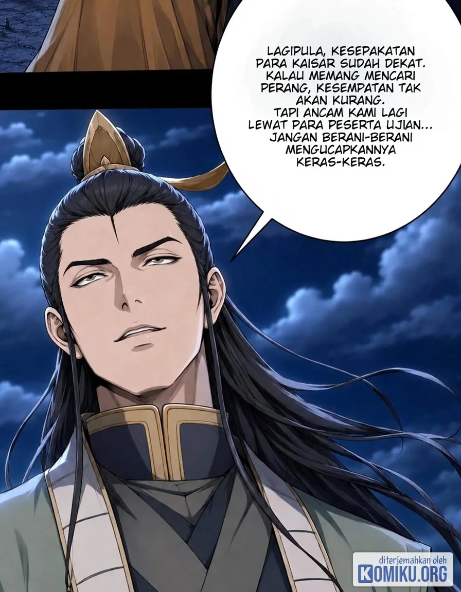 God of Martial Arts Chapter 1220 Gambar 32