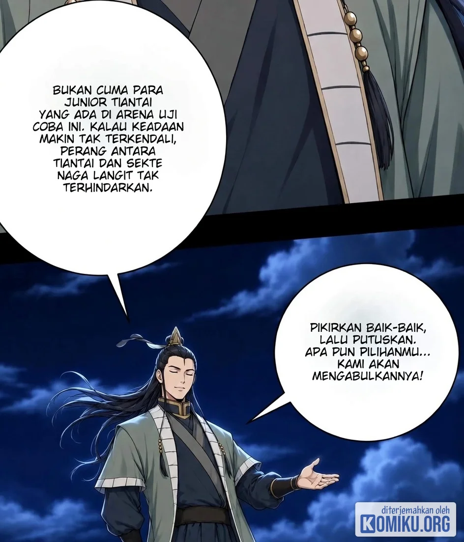 God of Martial Arts Chapter 1220 Gambar 33