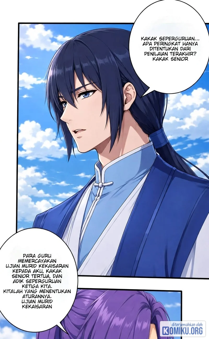 God of Martial Arts Chapter 1221 Gambar 28