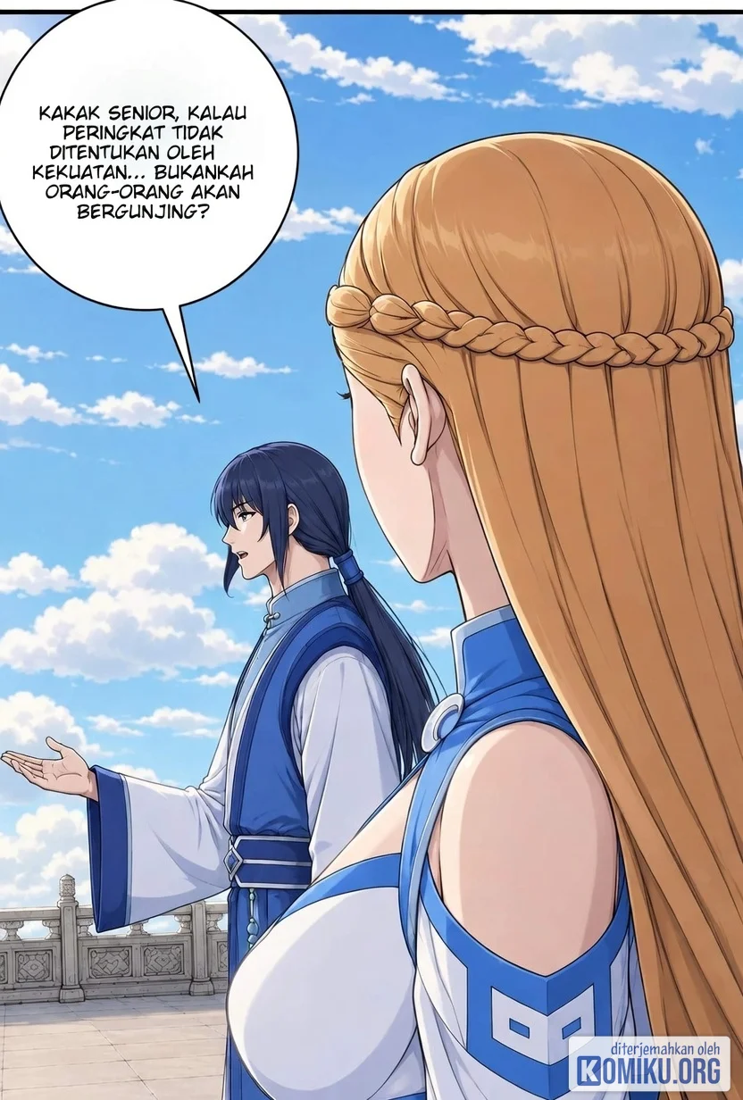 God of Martial Arts Chapter 1221 Gambar 31