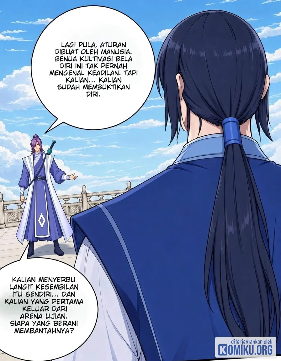 God of Martial Arts Chapter 1221 Gambar 34