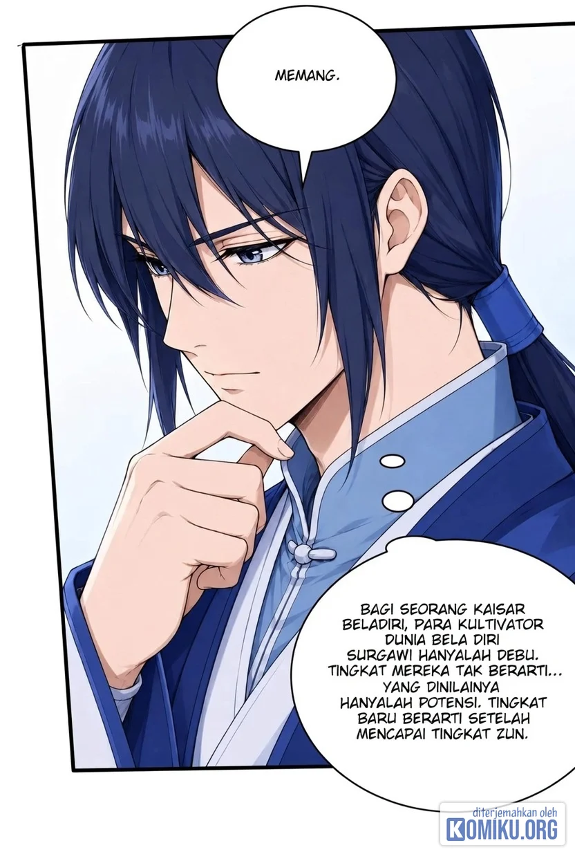 God of Martial Arts Chapter 1221 Gambar 35