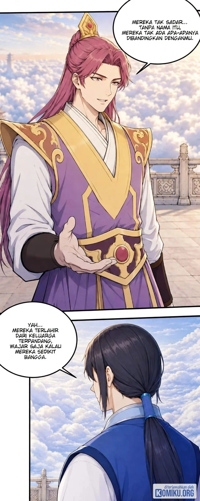 God of Martial Arts Chapter 1222 Gambar 23