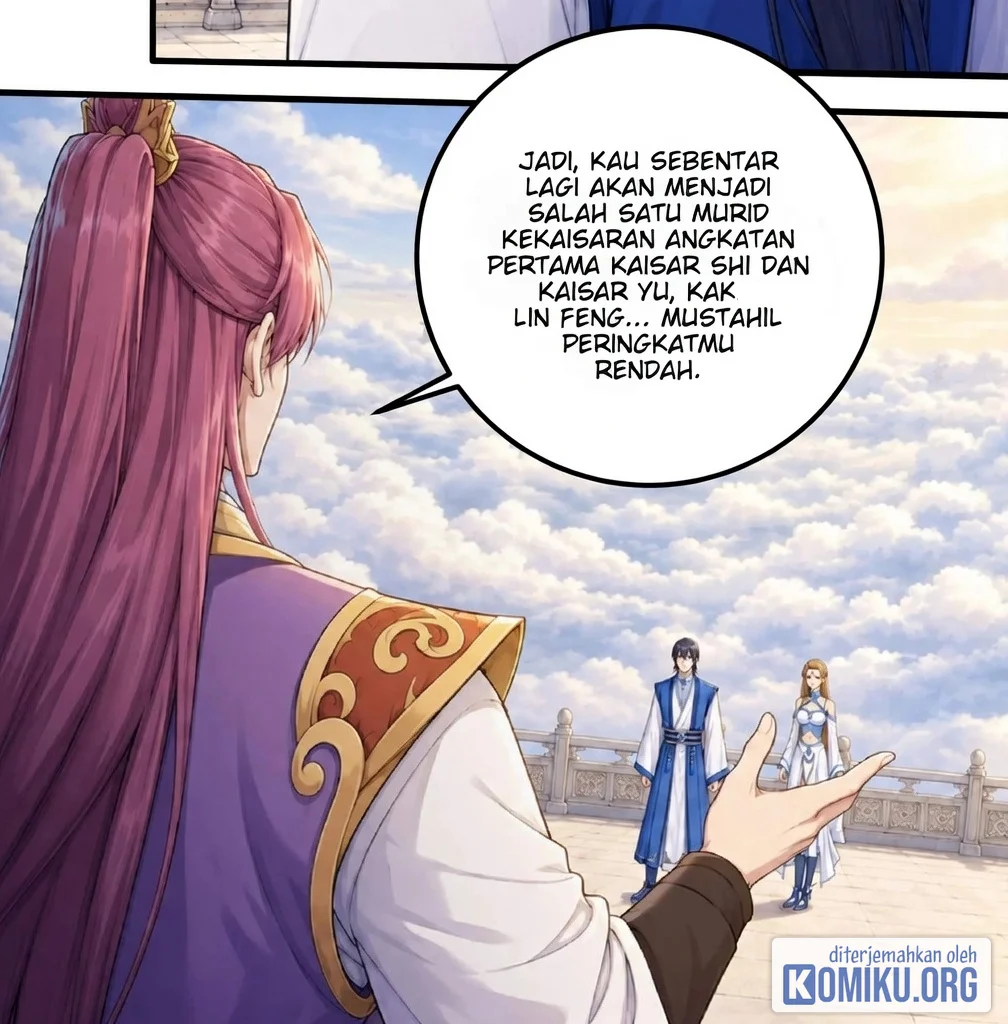 God of Martial Arts Chapter 1222 Gambar 24
