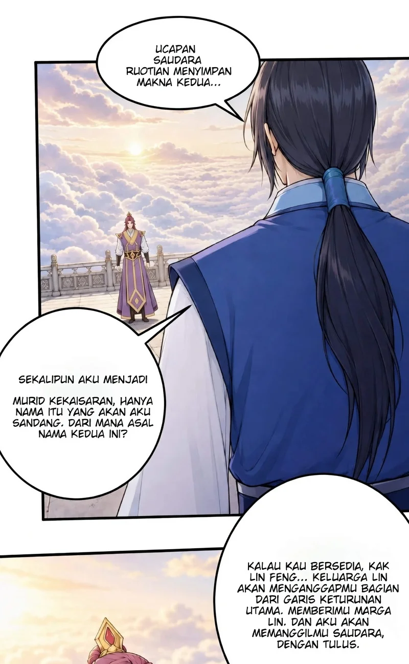 God of Martial Arts Chapter 1222 Gambar 27