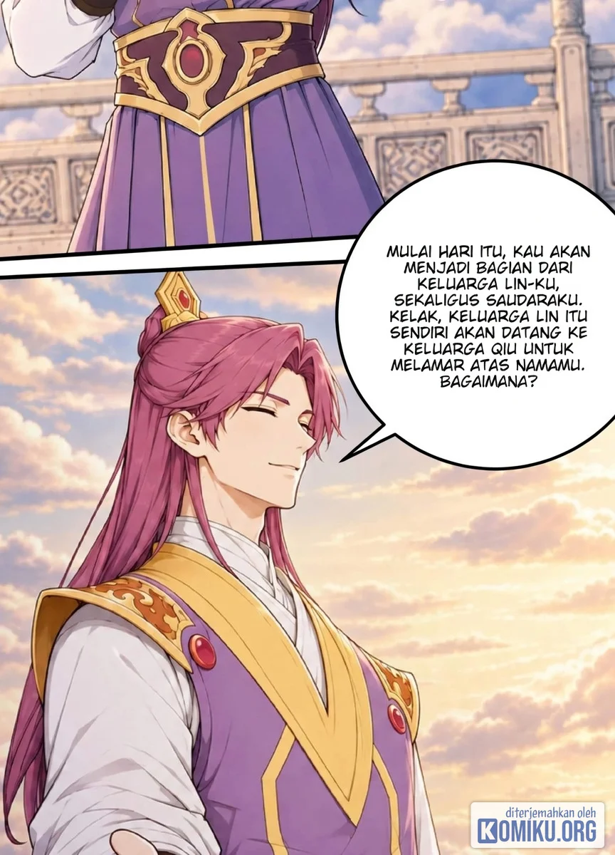 God of Martial Arts Chapter 1222 Gambar 29