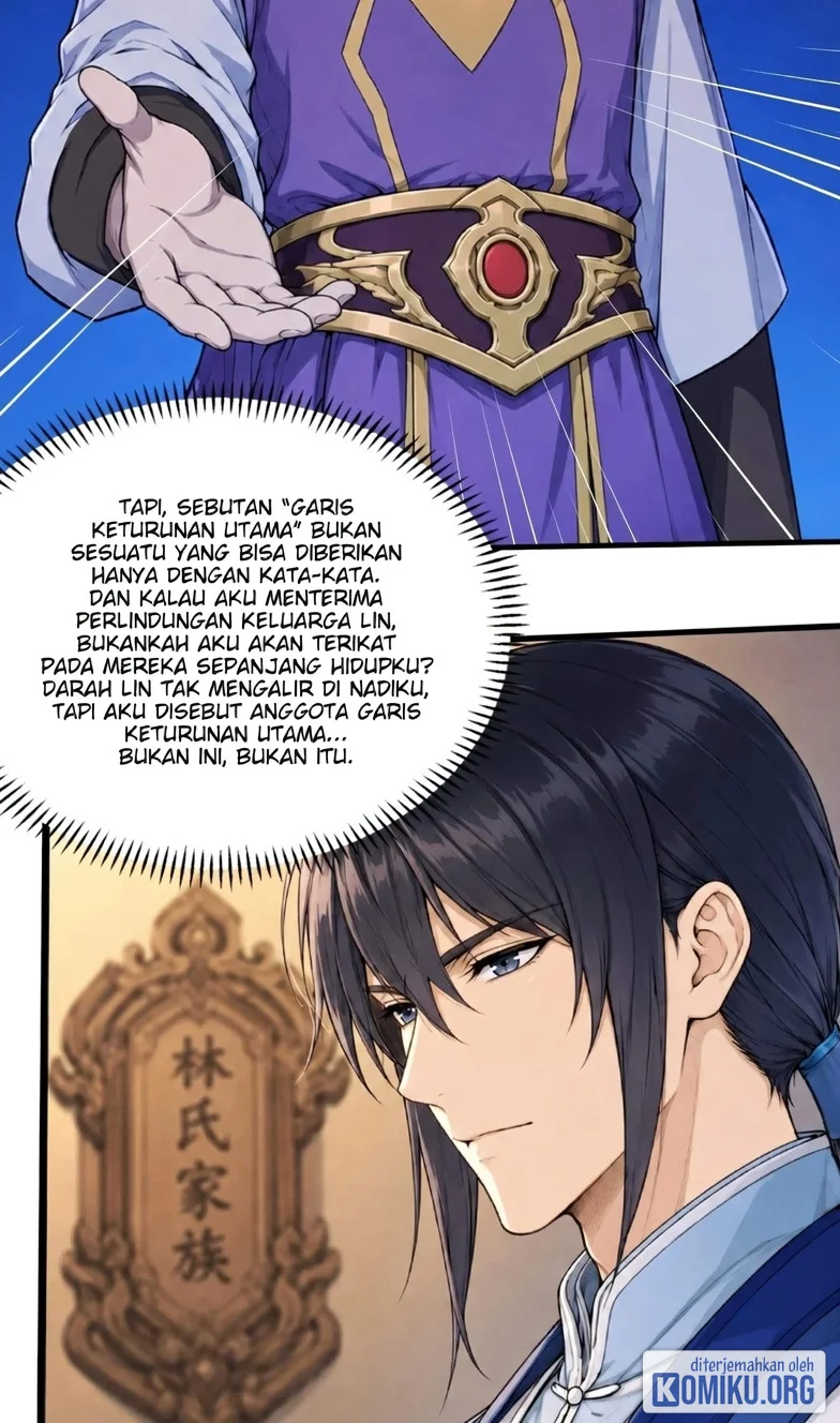God of Martial Arts Chapter 1222 Gambar 31