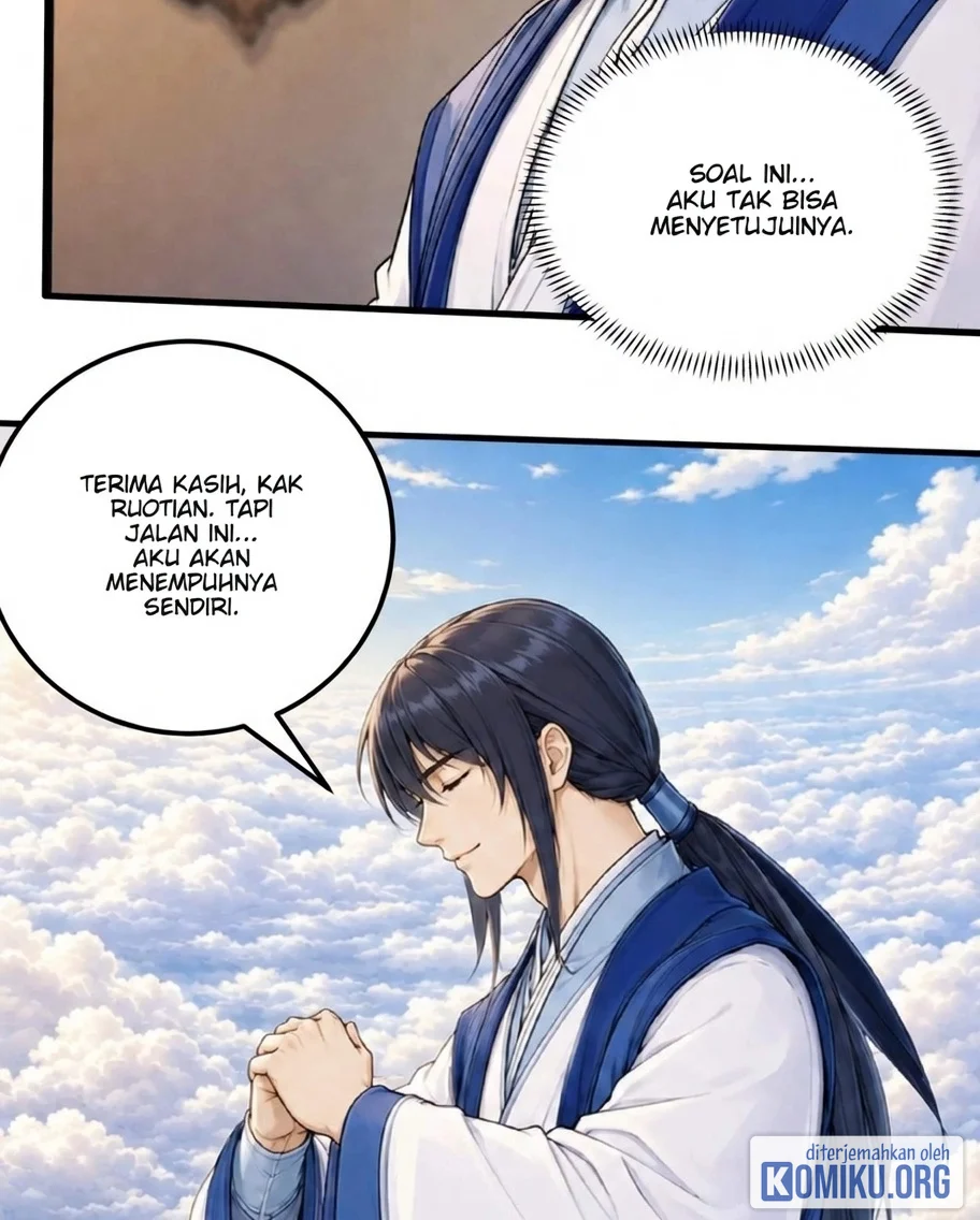 God of Martial Arts Chapter 1222 Gambar 32