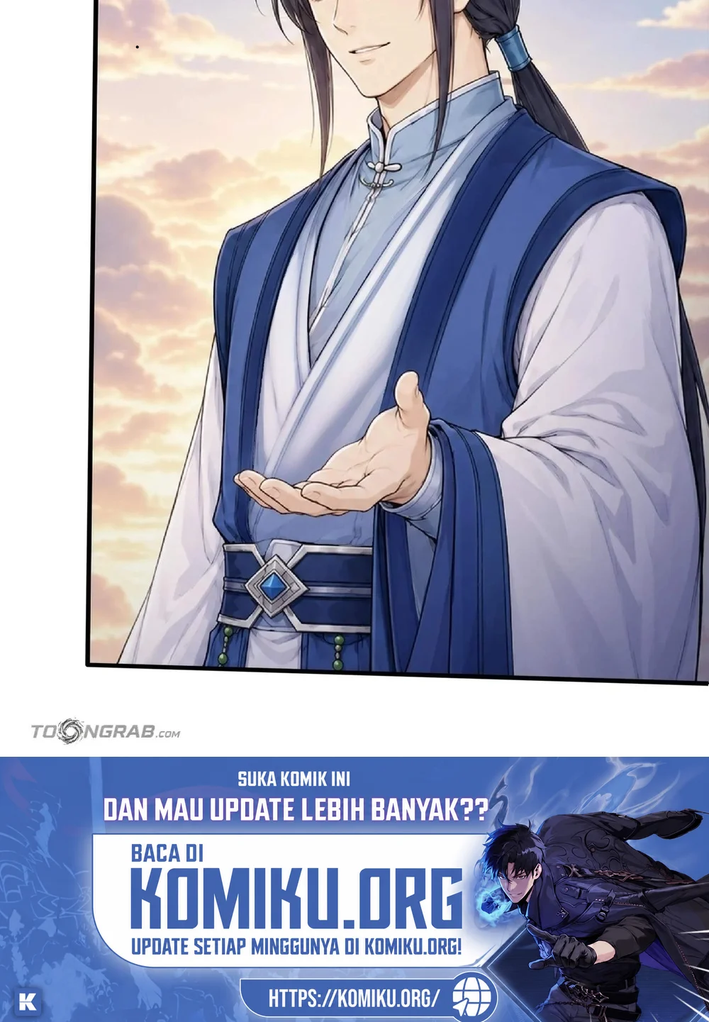 God of Martial Arts Chapter 1222 Gambar 36