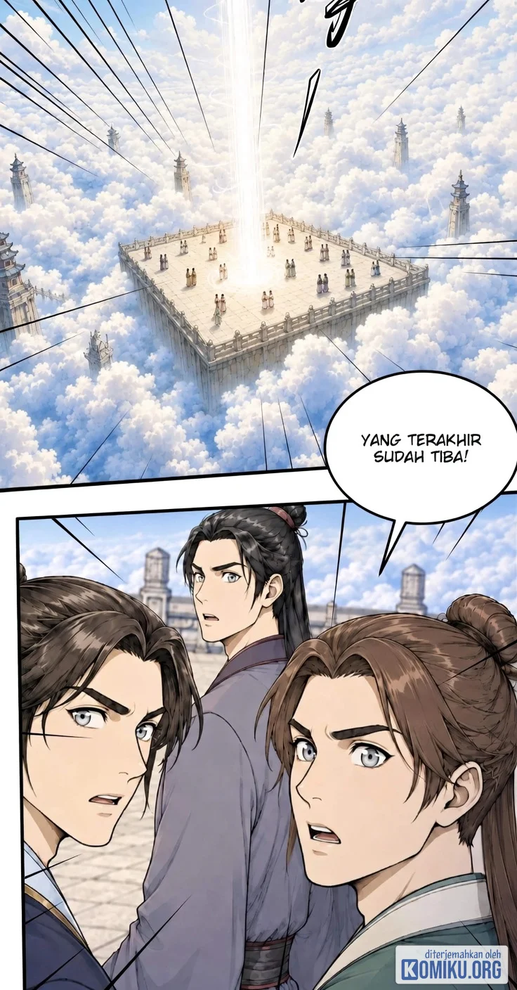 God of Martial Arts Chapter 1223 Gambar 20
