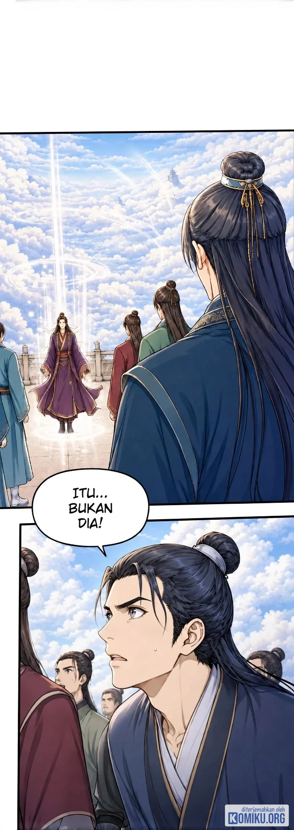 God of Martial Arts Chapter 1223 Gambar 21