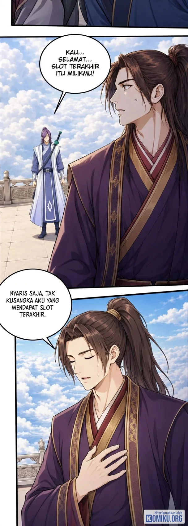 God of Martial Arts Chapter 1223 Gambar 22