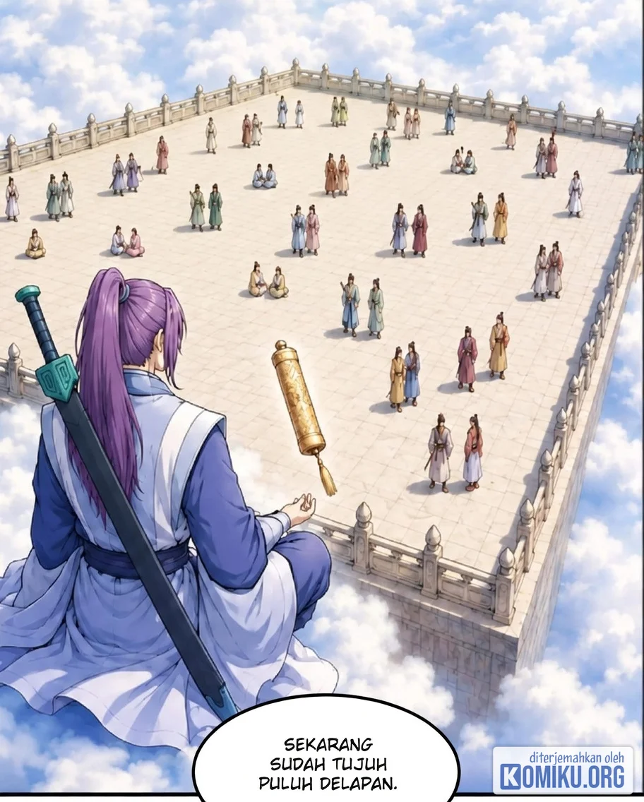 God of Martial Arts Chapter 1223 Gambar 6