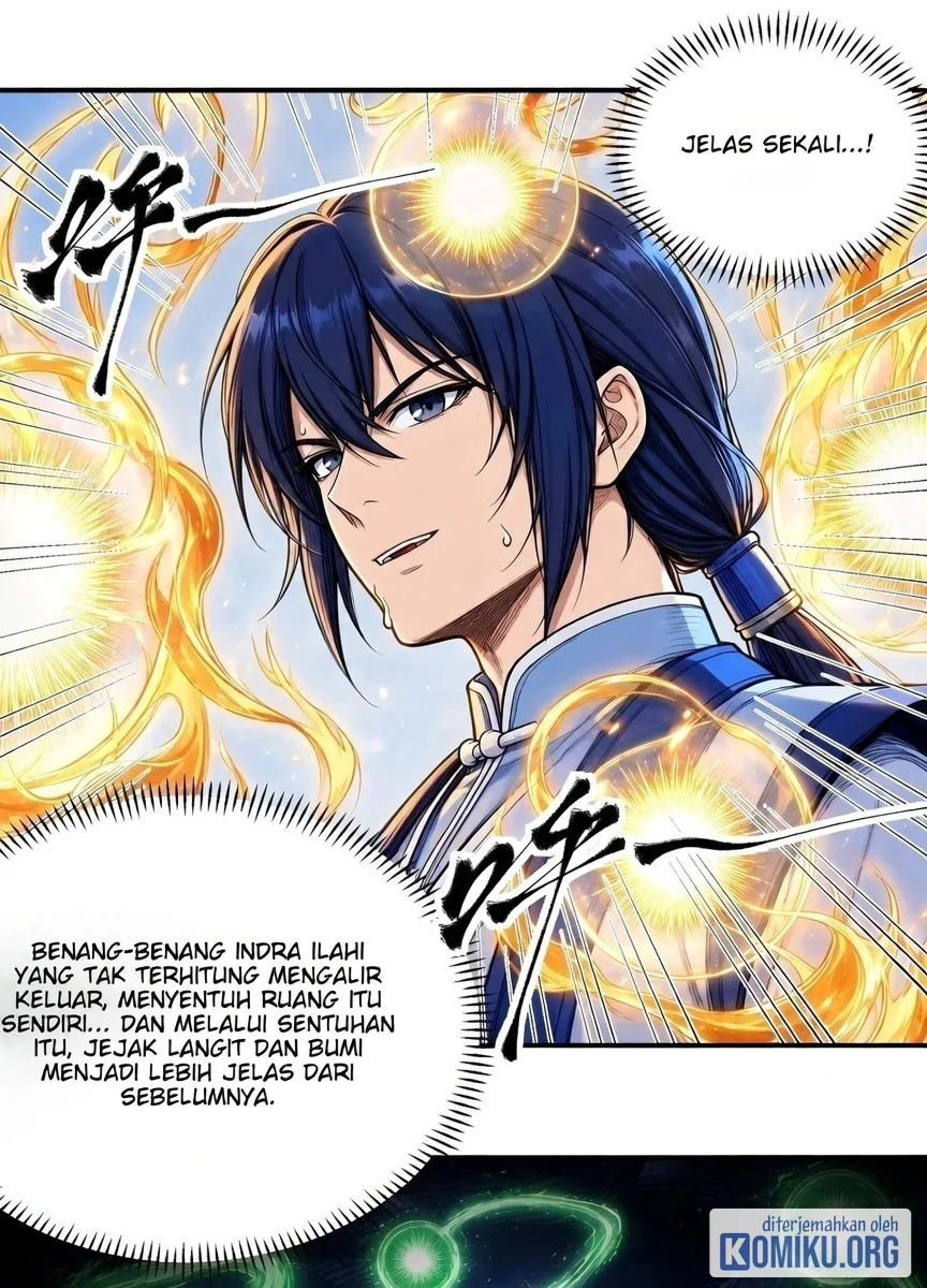 God of Martial Arts Chapter 1224 Gambar 11