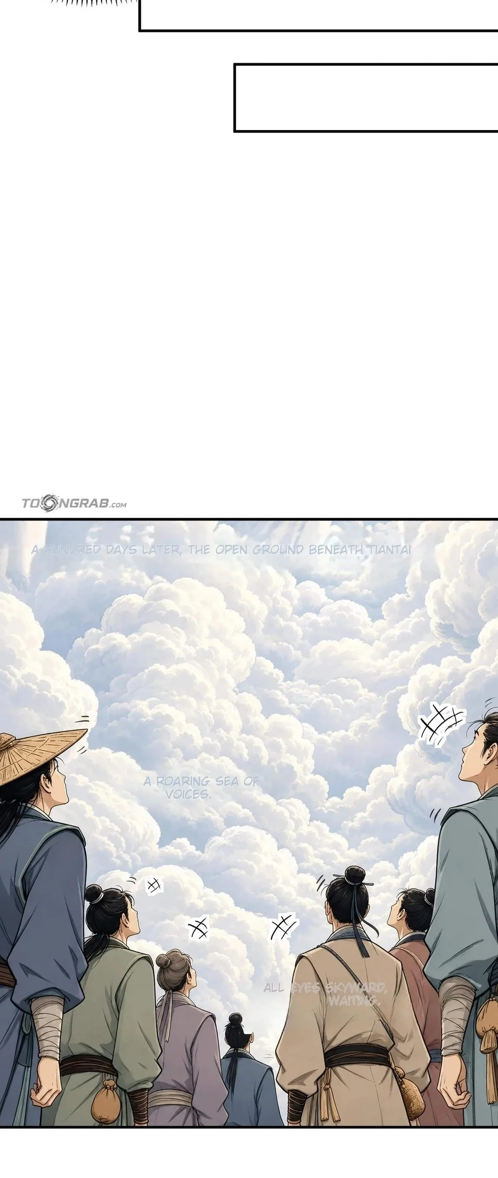 God of Martial Arts Chapter 1224 Gambar 14