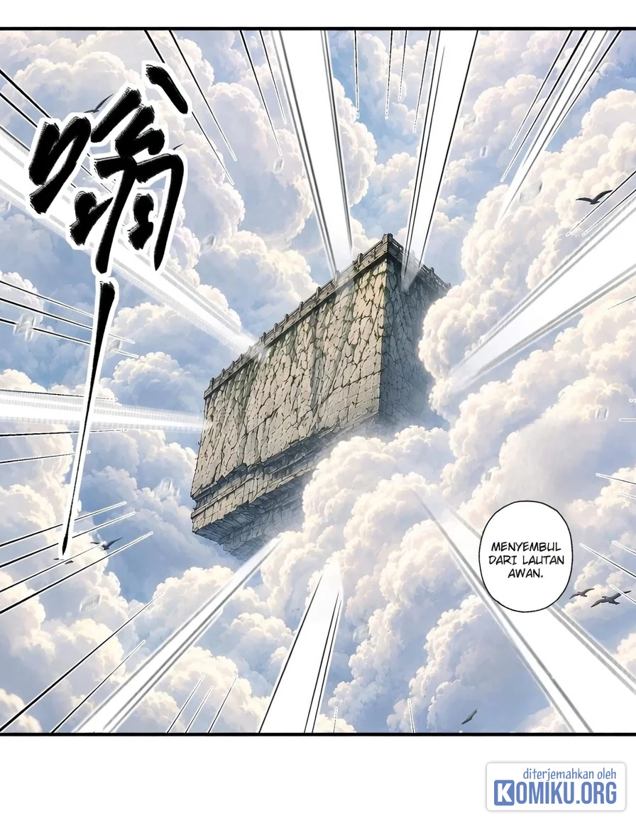 God of Martial Arts Chapter 1224 Gambar 15