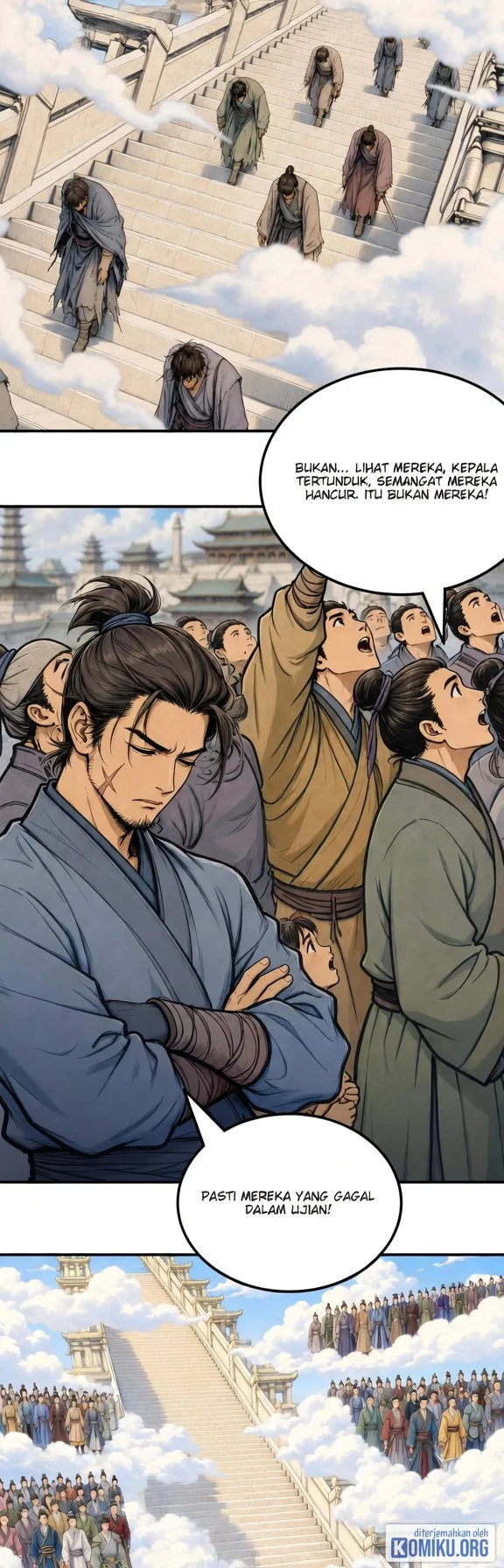 God of Martial Arts Chapter 1224 Gambar 19