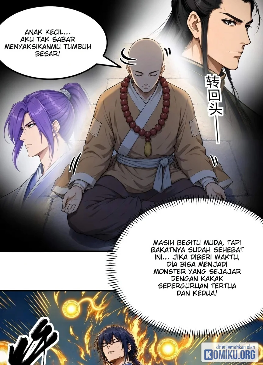 God of Martial Arts Chapter 1224 Gambar 9