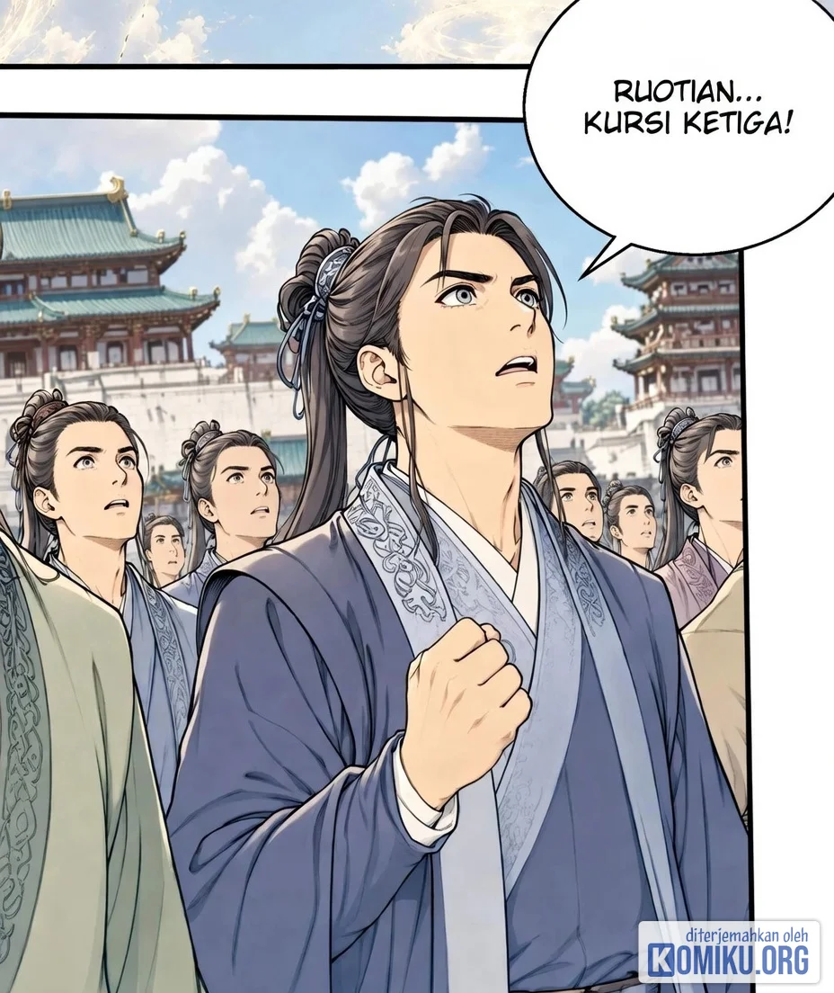 God of Martial Arts Chapter 1226 halaman 16
