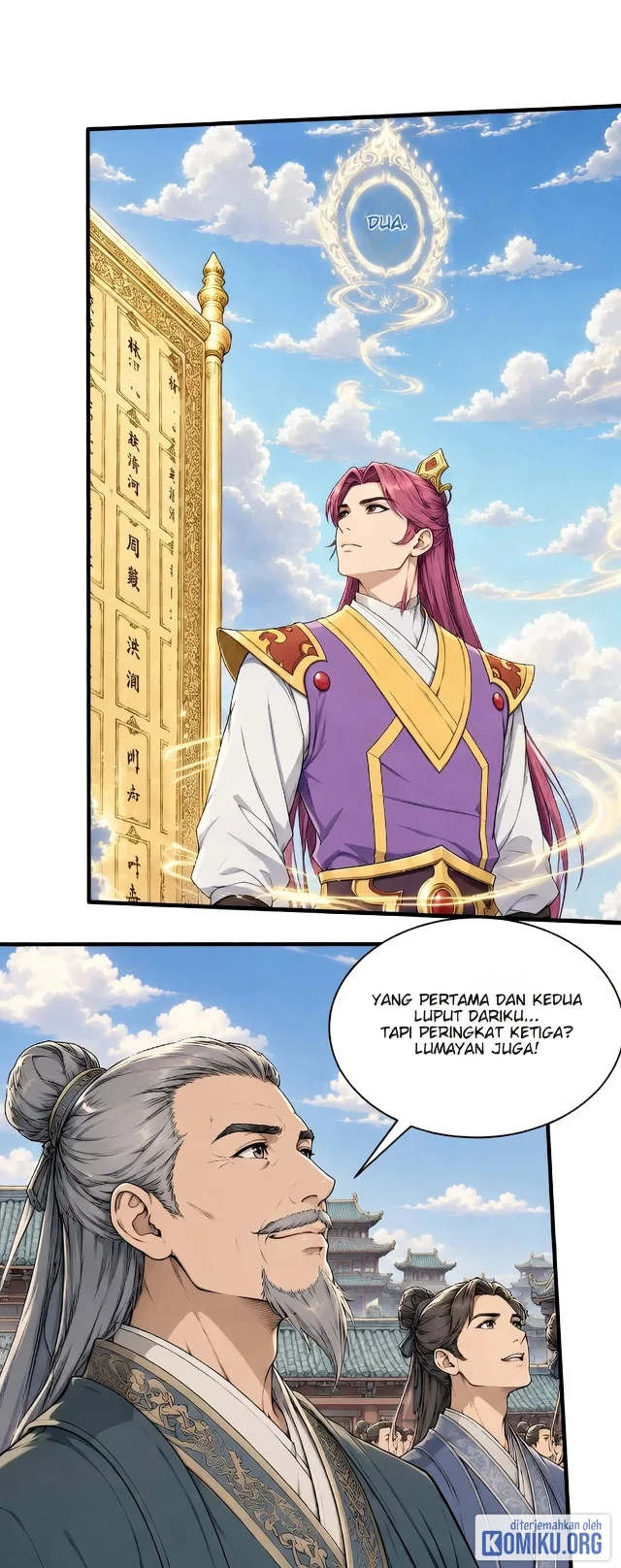 God of Martial Arts Chapter 1226 halaman 17