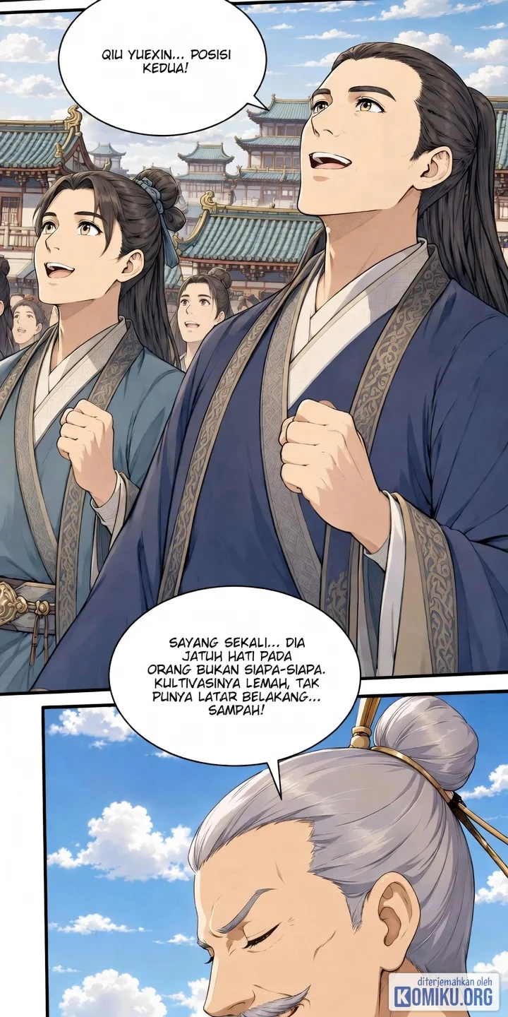 God of Martial Arts Chapter 1226 halaman 19
