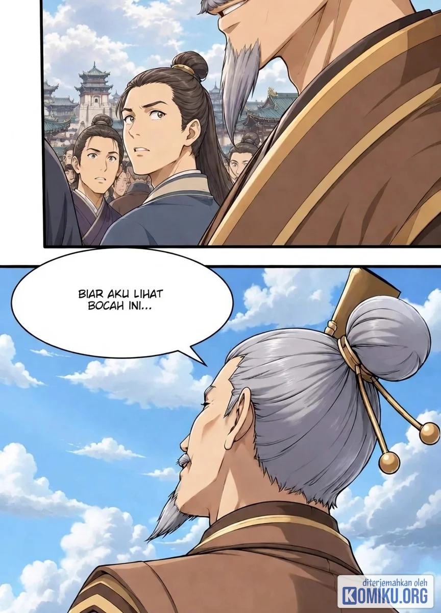 God of Martial Arts Chapter 1226 Gambar 19