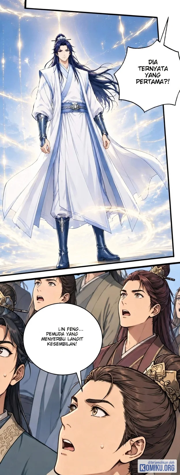 God of Martial Arts Chapter 1226 Gambar 22