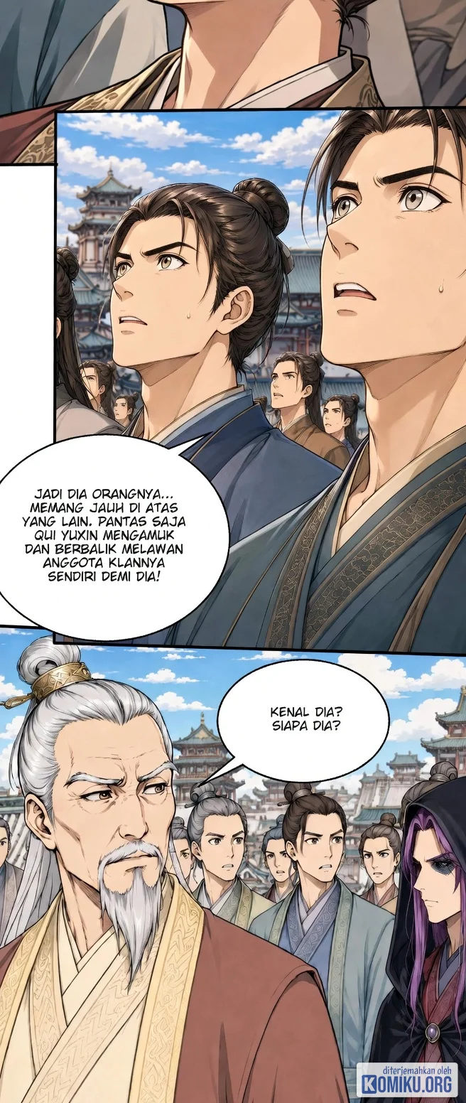 God of Martial Arts Chapter 1226 Gambar 23