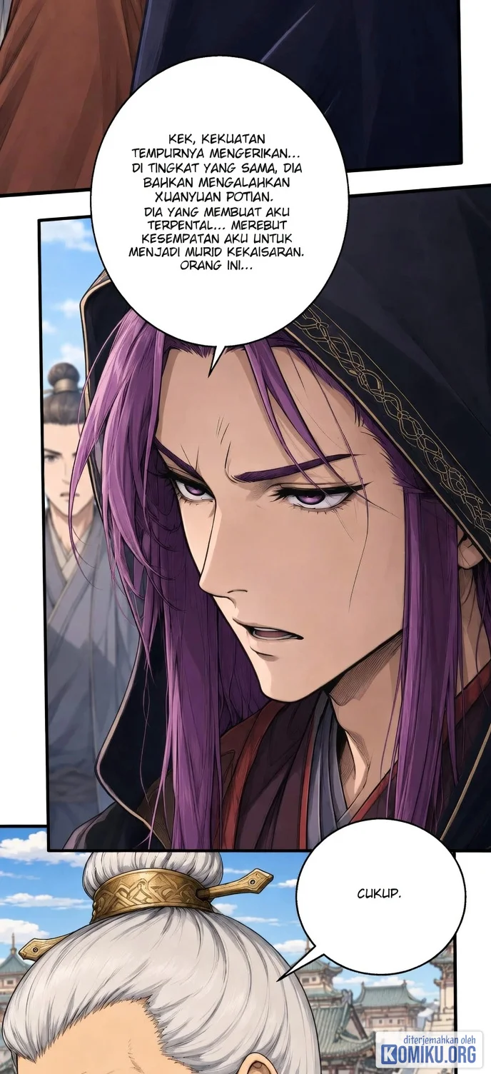 God of Martial Arts Chapter 1226 Gambar 26