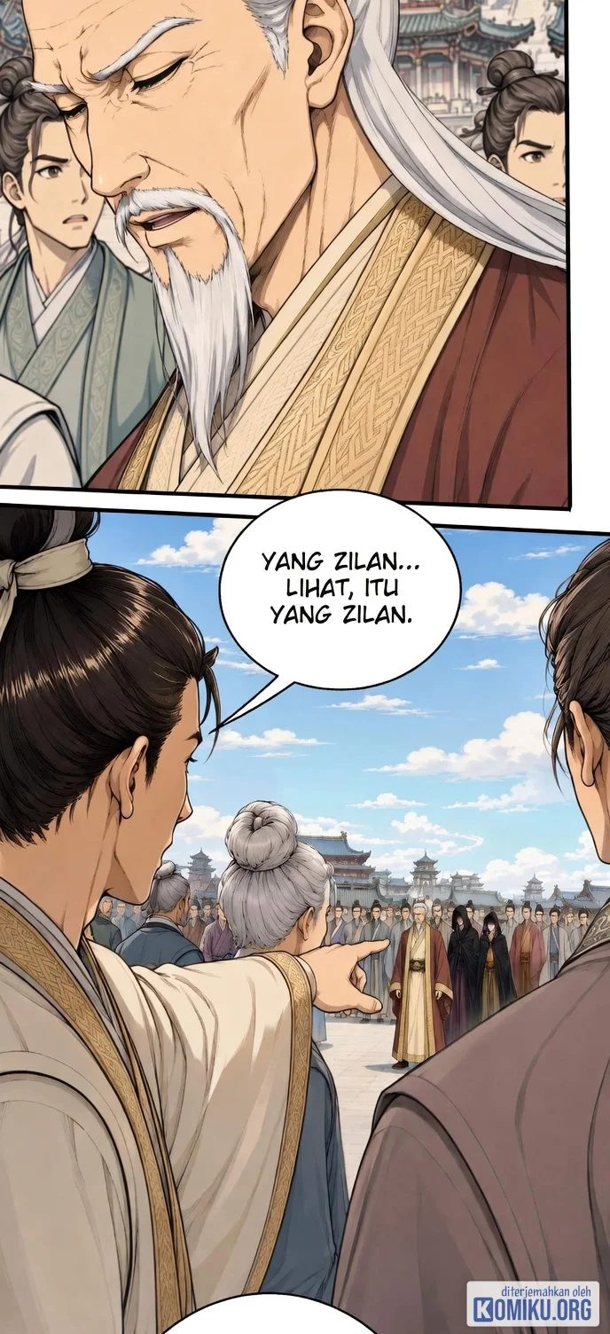 God of Martial Arts Chapter 1226 Gambar 27