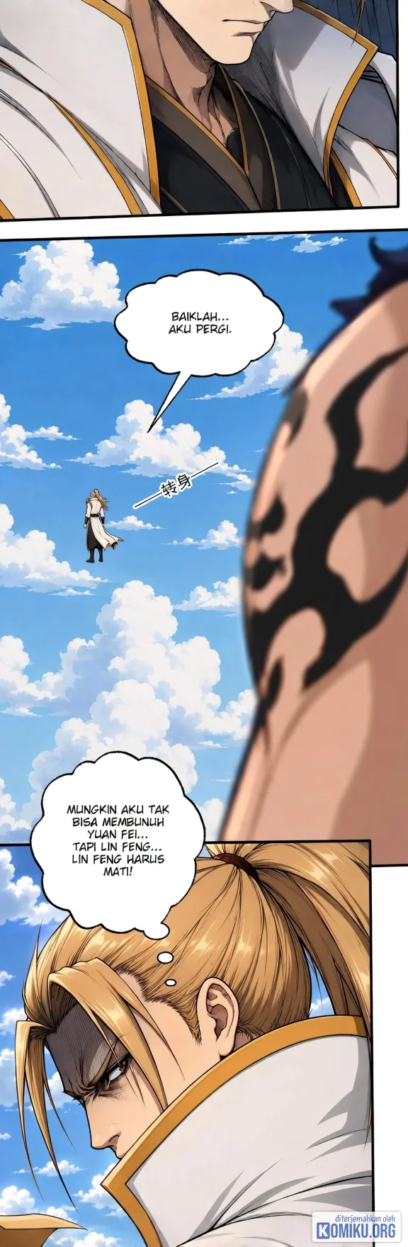 God of Martial Arts Chapter 1226 halaman 4