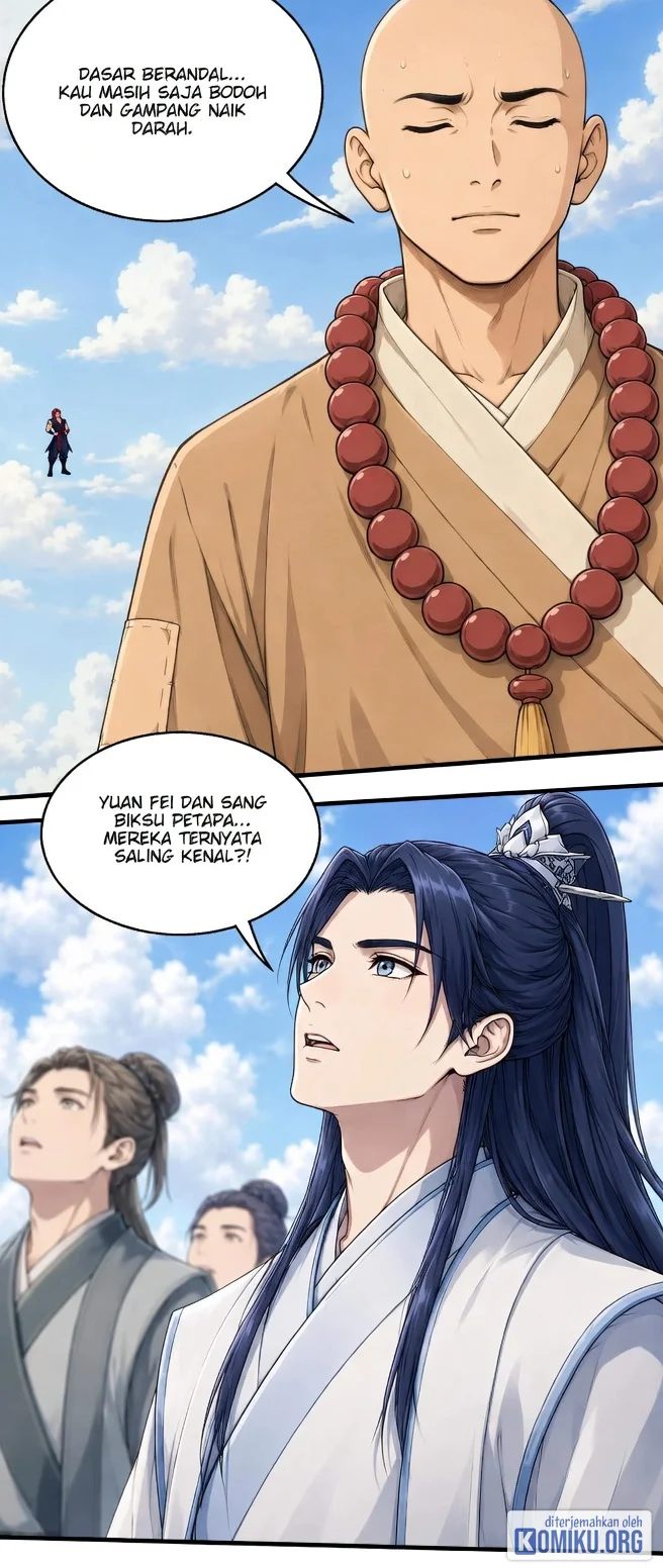 God of Martial Arts Chapter 1226 halaman 7