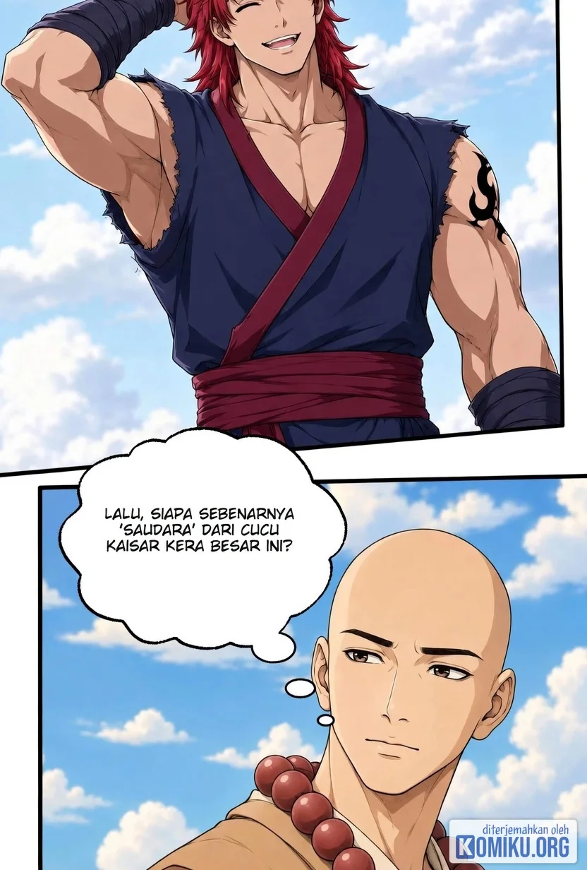 God of Martial Arts Chapter 1226 halaman 10