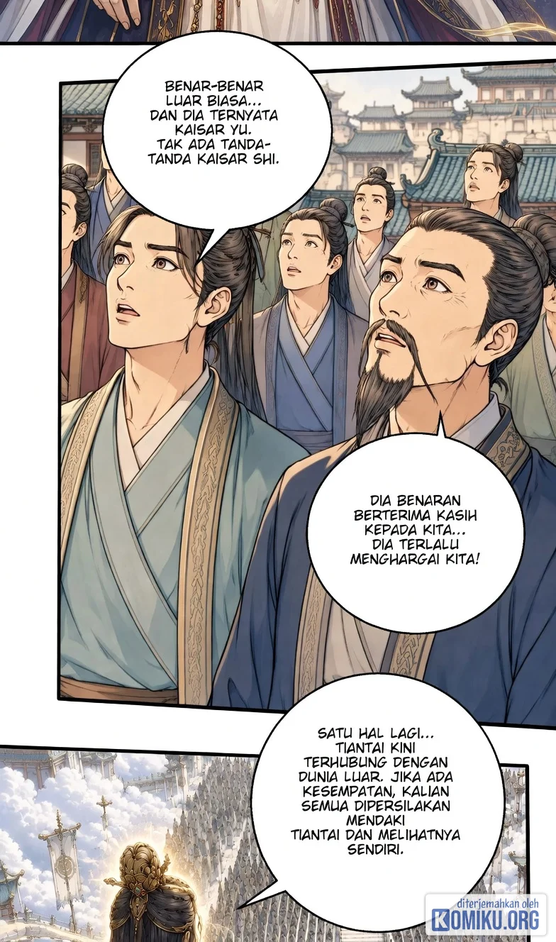 God of Martial Arts Chapter 1227 Gambar 18