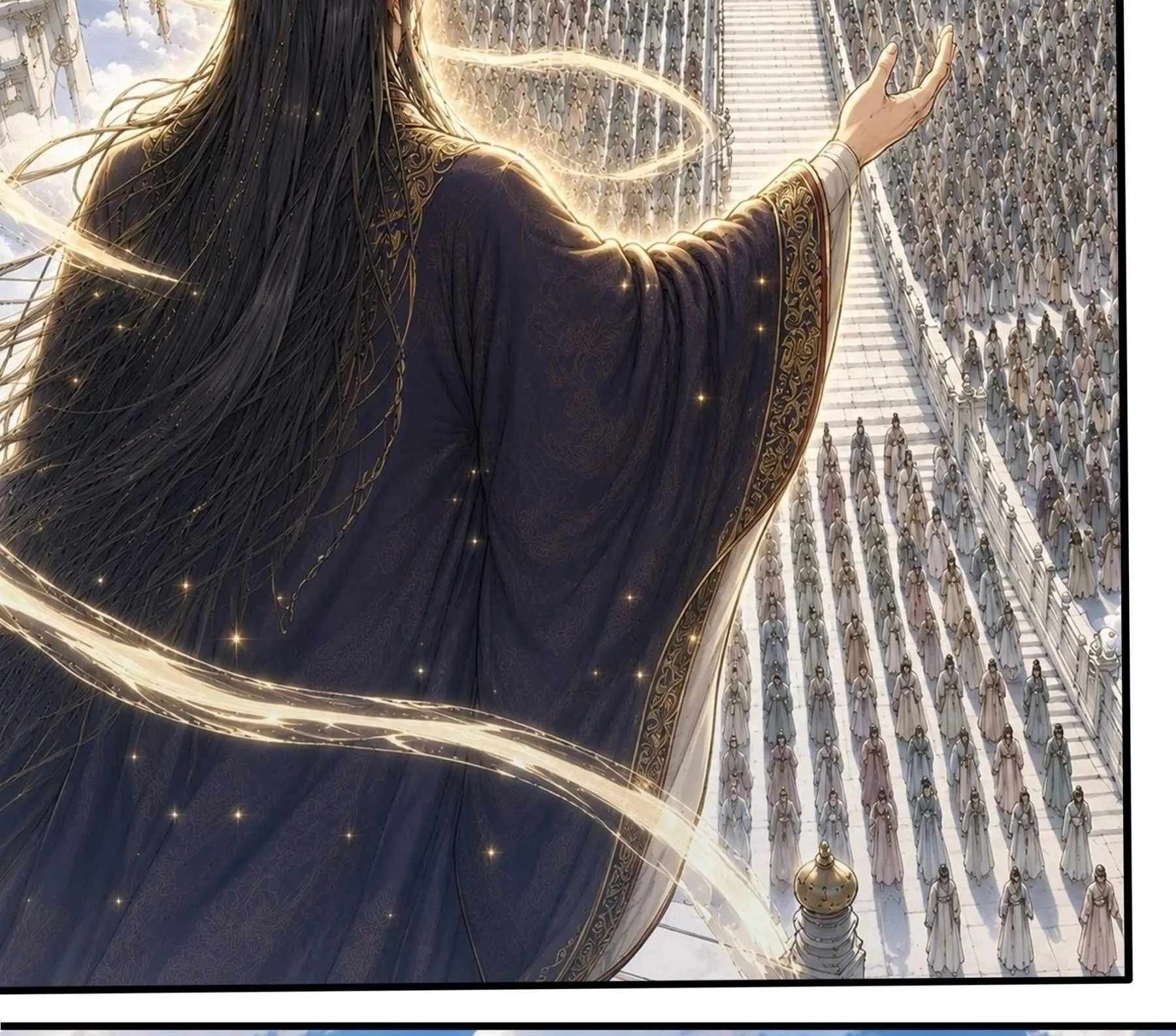 God of Martial Arts Chapter 1227 Gambar 19