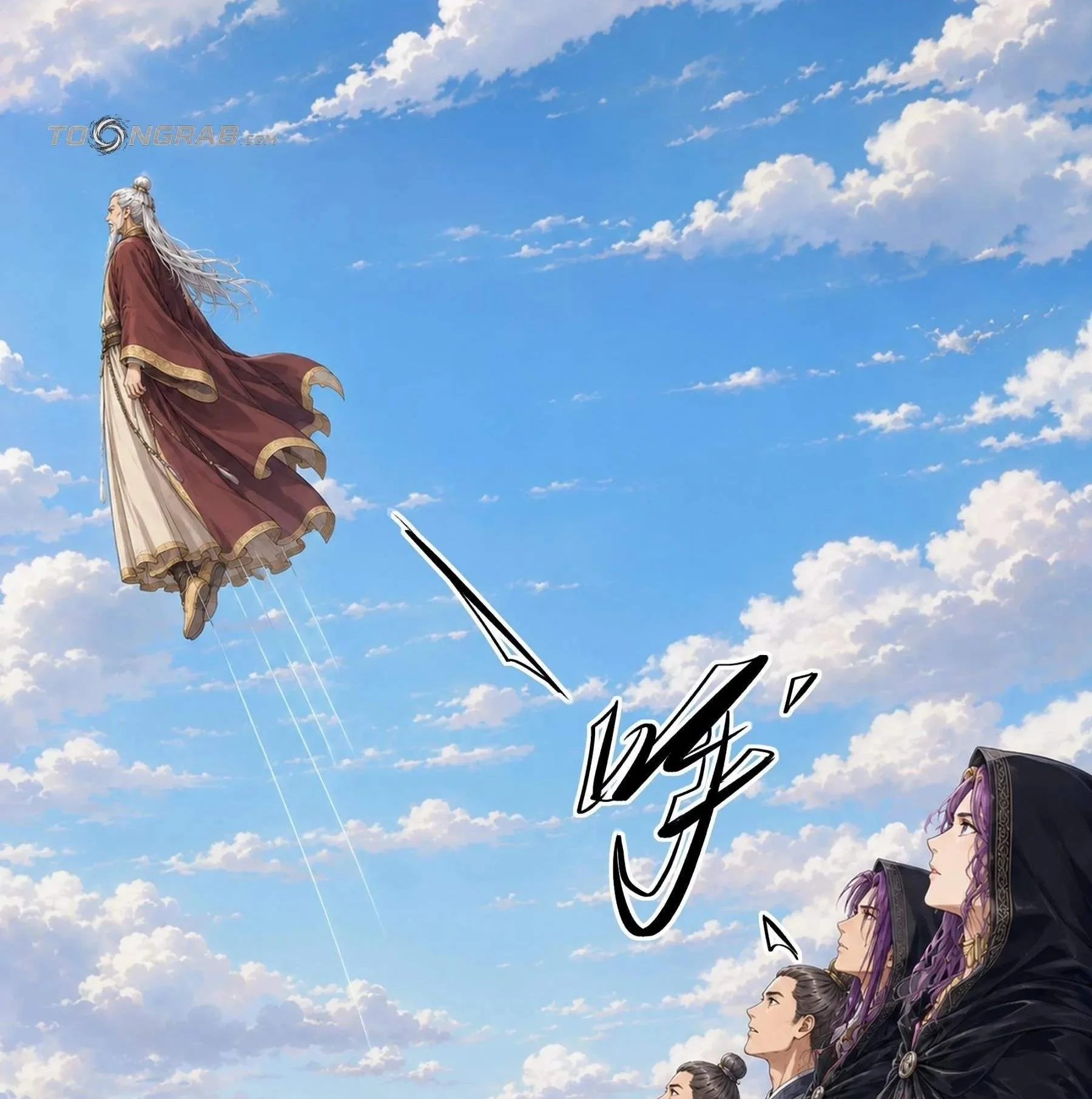 God of Martial Arts Chapter 1227 Gambar 20