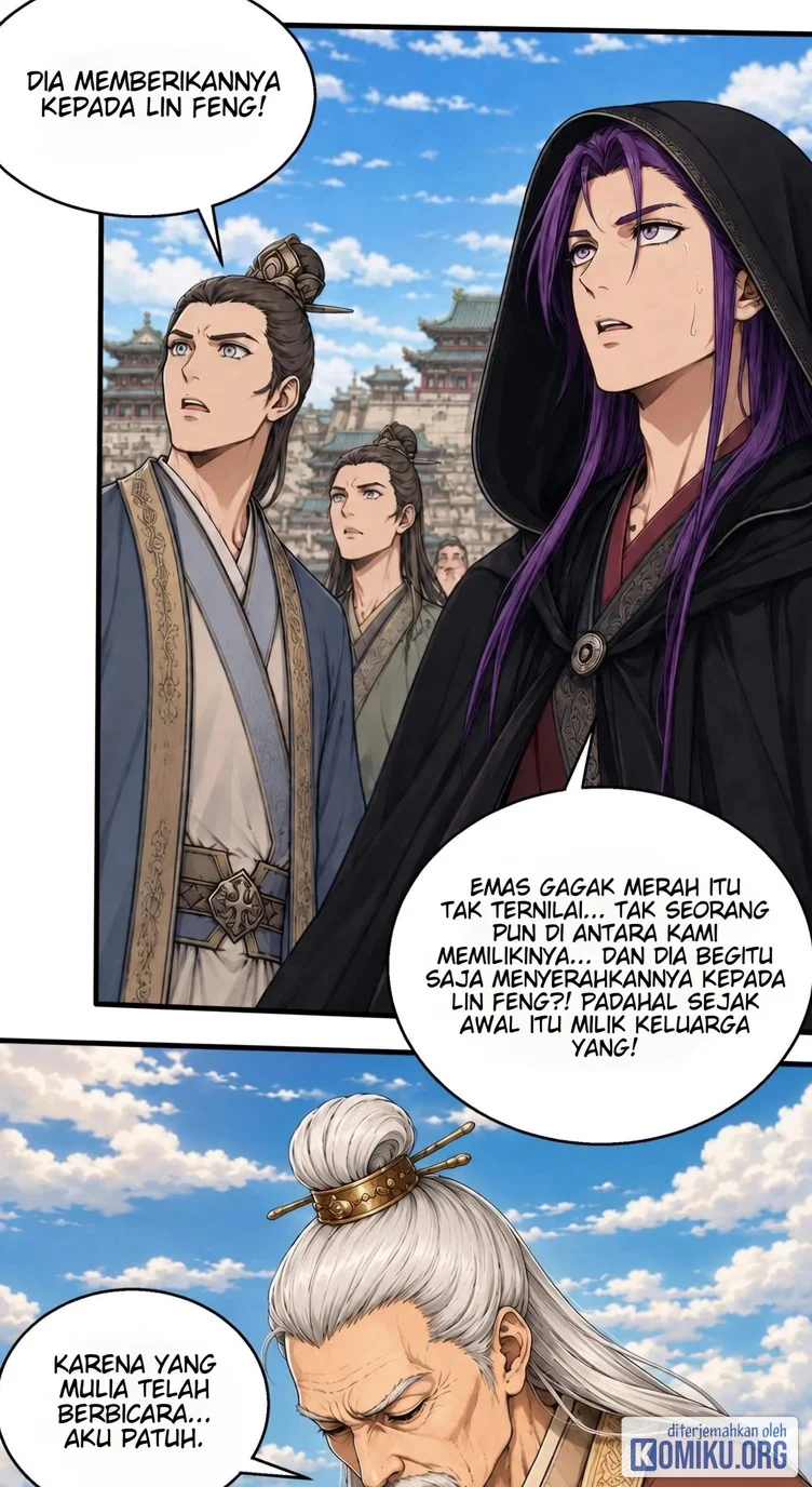God of Martial Arts Chapter 1227 Gambar 25