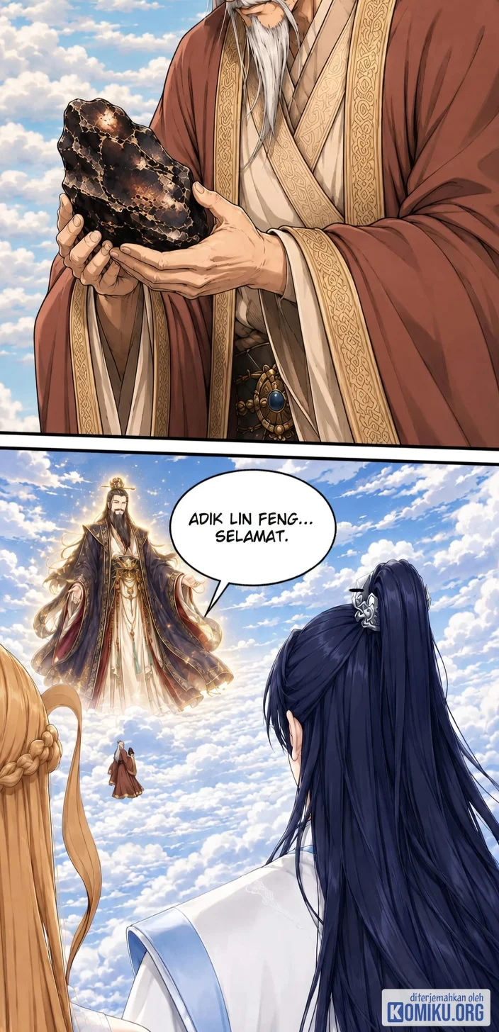 God of Martial Arts Chapter 1227 Gambar 26