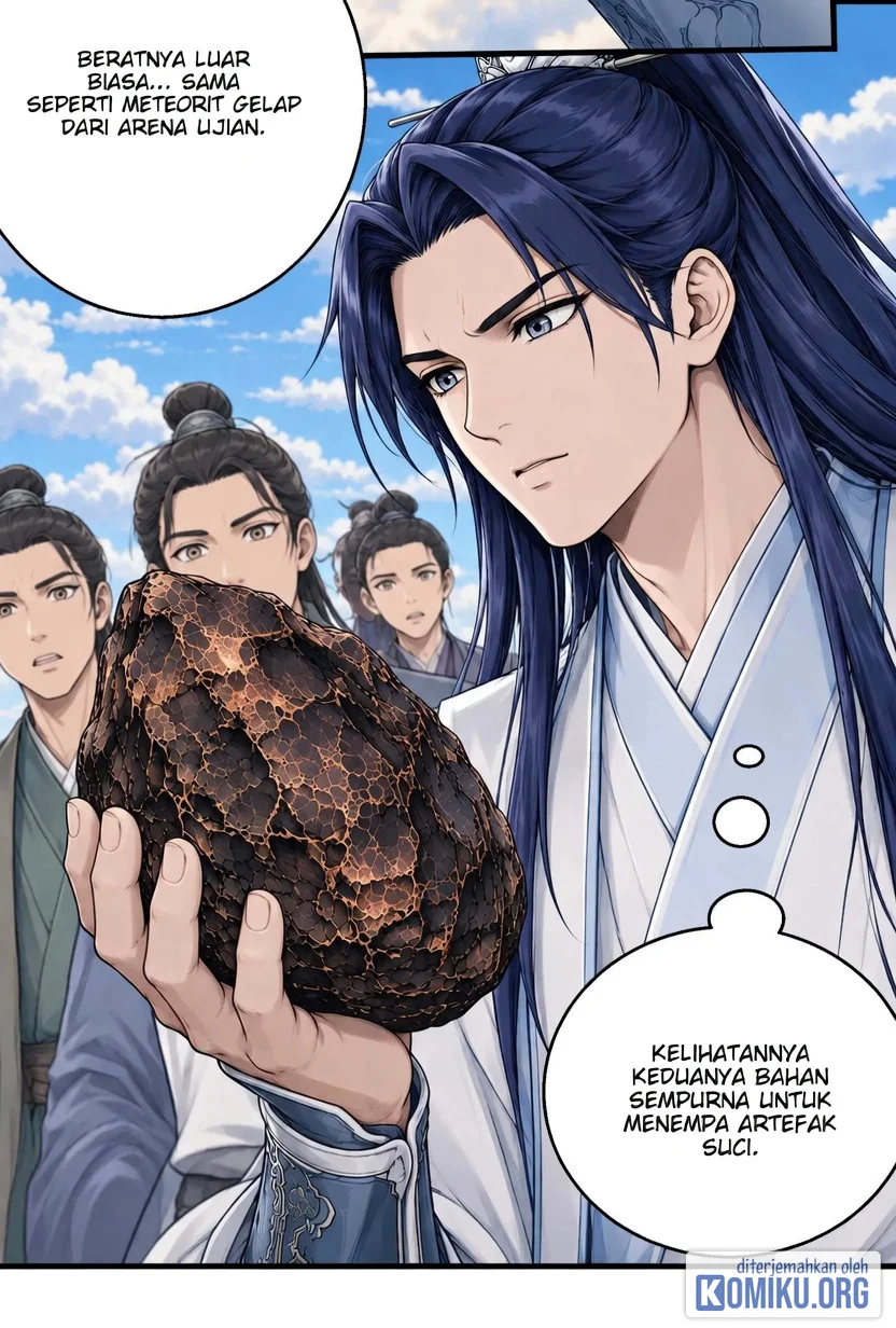 God of Martial Arts Chapter 1227 Gambar 28