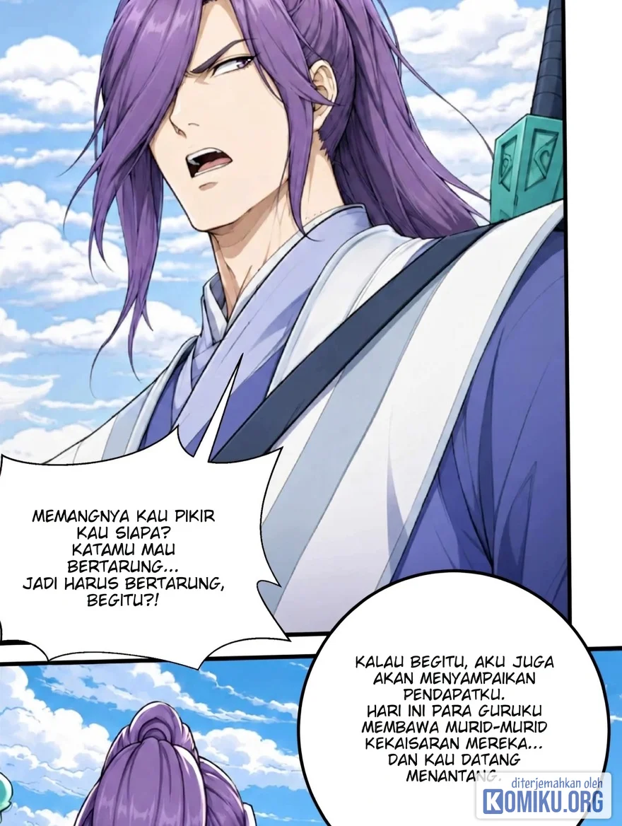 God of Martial Arts Chapter 1229 Gambar 10