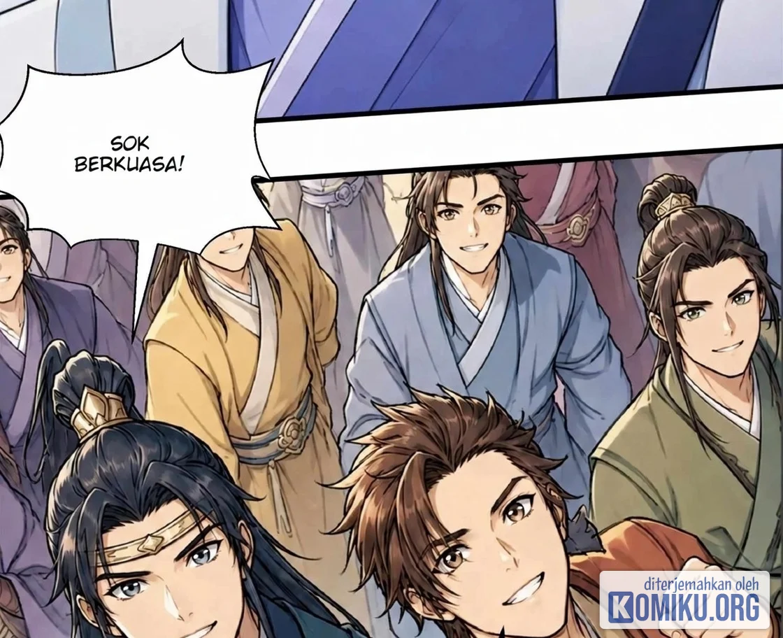 God of Martial Arts Chapter 1229 Gambar 14