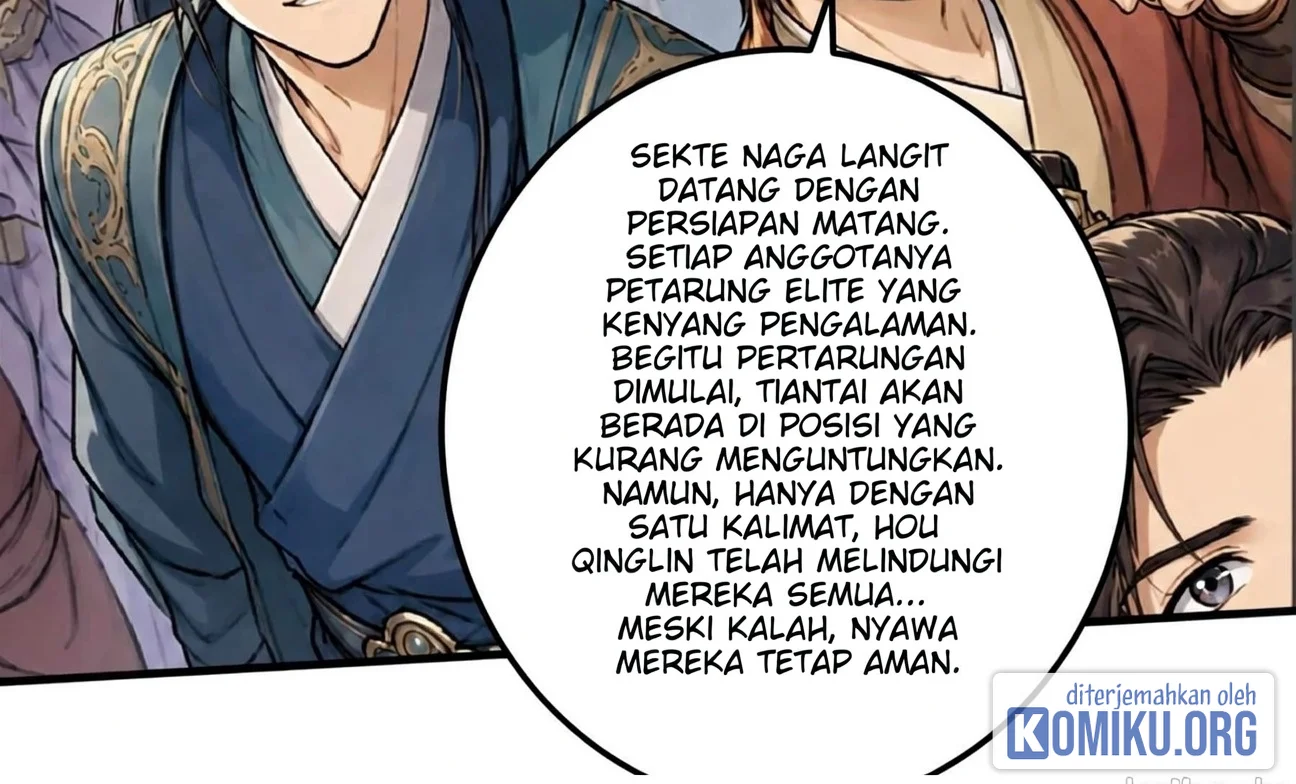 God of Martial Arts Chapter 1229 Gambar 15