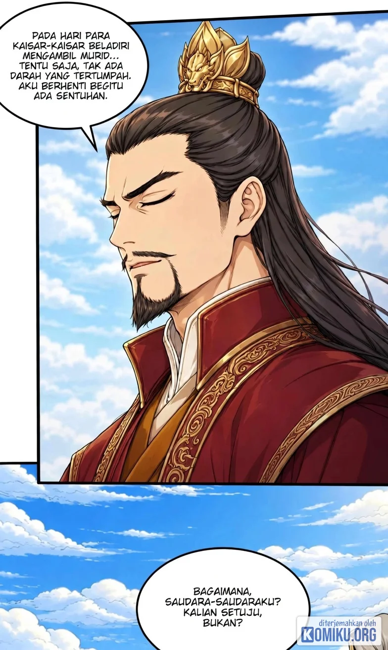 God of Martial Arts Chapter 1229 Gambar 16