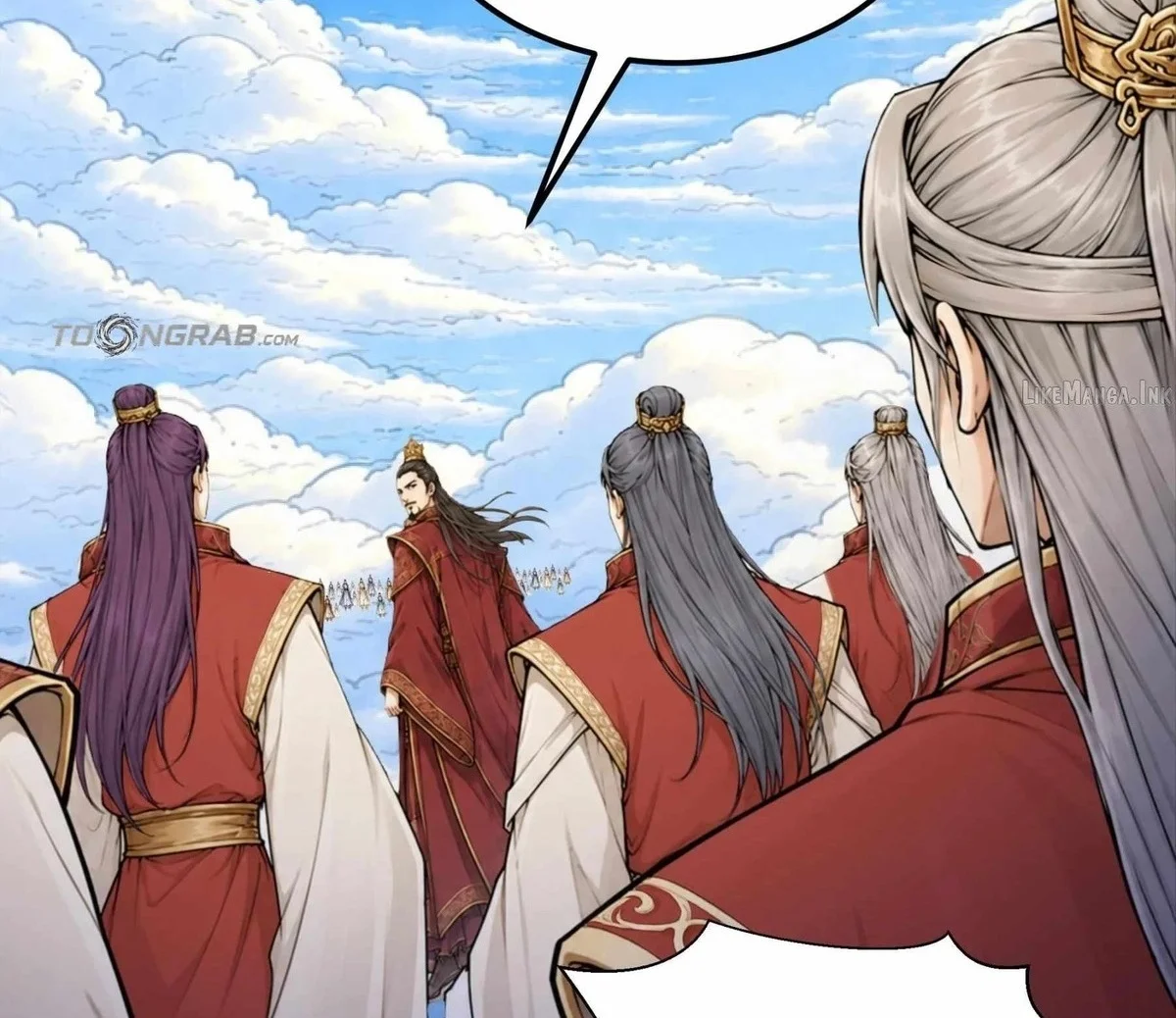 God of Martial Arts Chapter 1229 Gambar 17