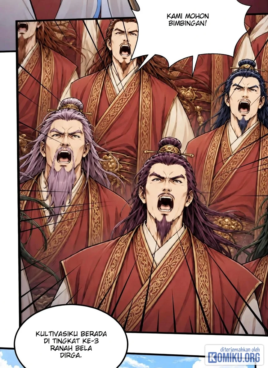 God of Martial Arts Chapter 1229 Gambar 18