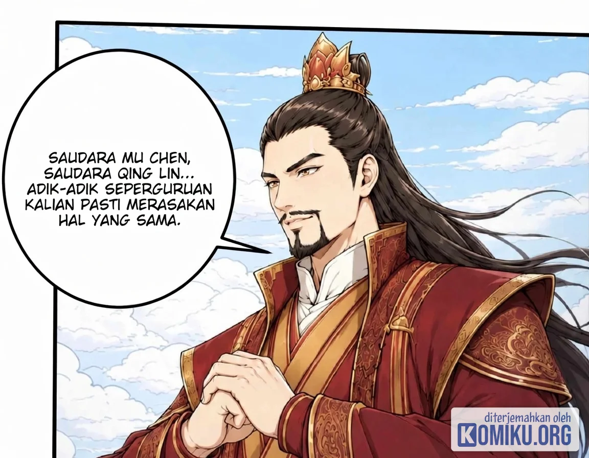 Manhua God of Martial Arts Chapter 1229 gambar 2