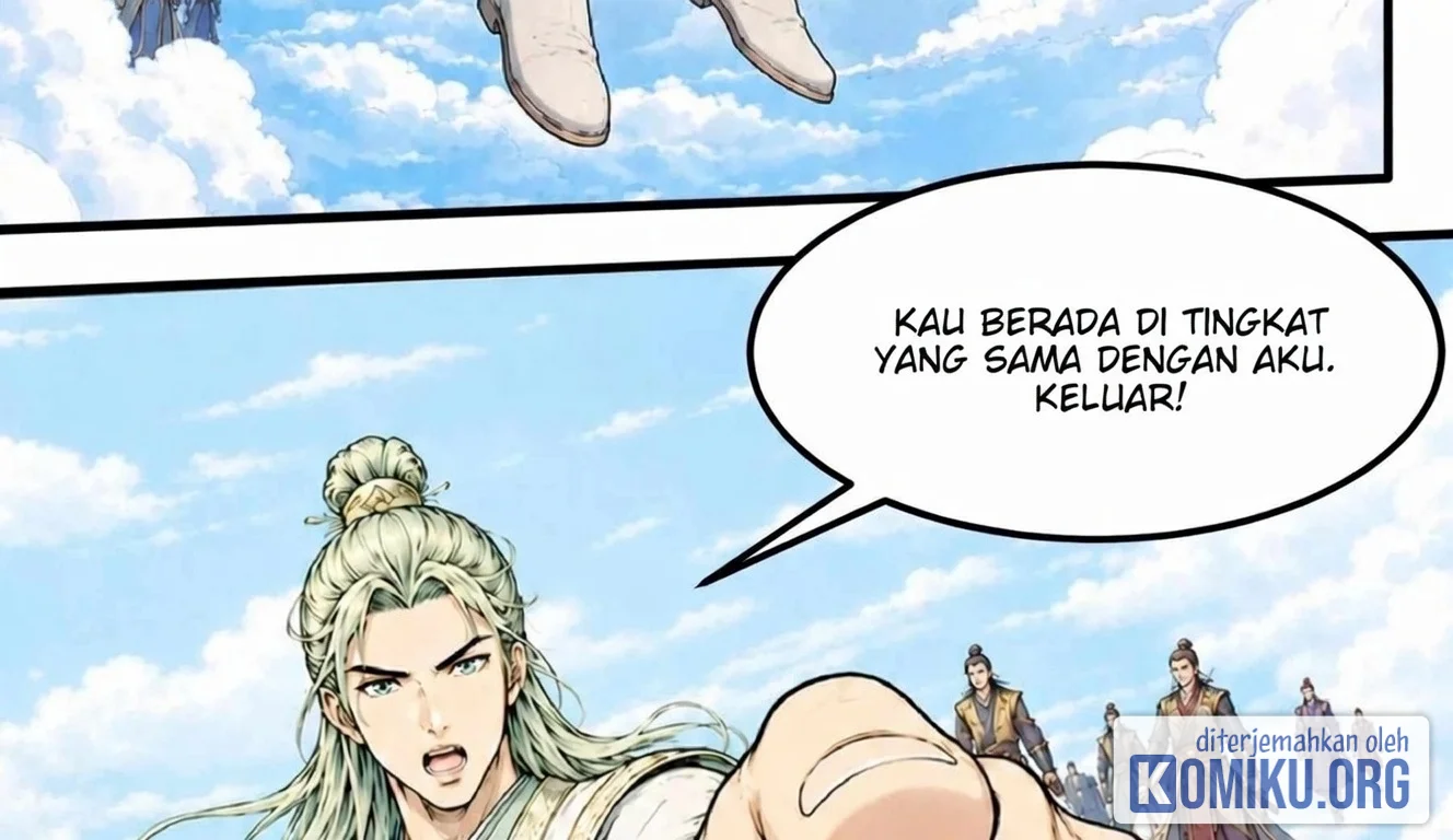 God of Martial Arts Chapter 1229 Gambar 20